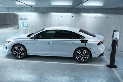 פיגו 508 PHEV פיגו 508 PHEV
